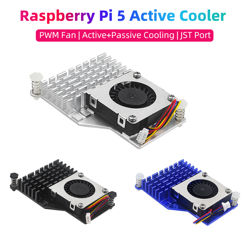 Raspberry Pi 5 Actieve Koeler  - Raspberry Pi Water Cooling Kit recensie en prijs